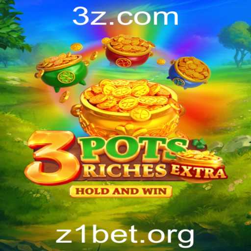 Explorando o Mundo de 3potsExtra: Uma Aventura no Universo de Z1 bet