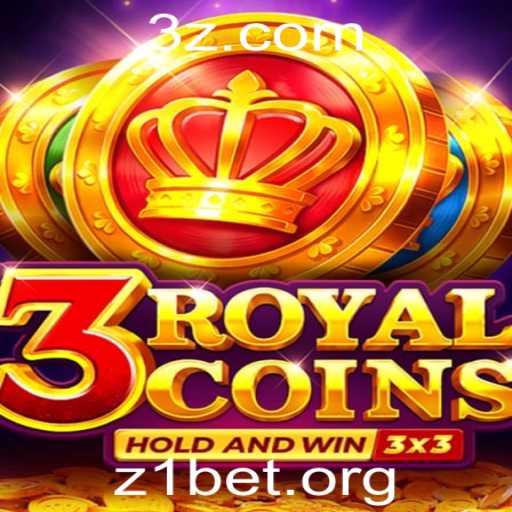 Desvendando o Mundo de 3royalcoins: Uma Aventura nos Jogos Online