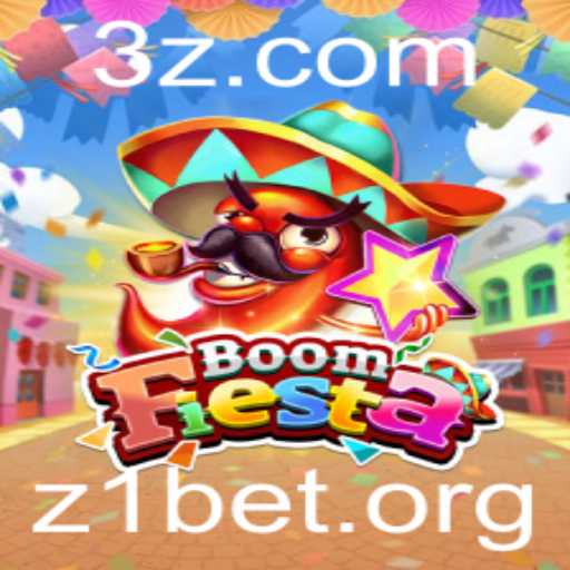 Descubra BoomFiesta: Aventura e Estratégia no Mundo dos Jogos com Z1 Bet