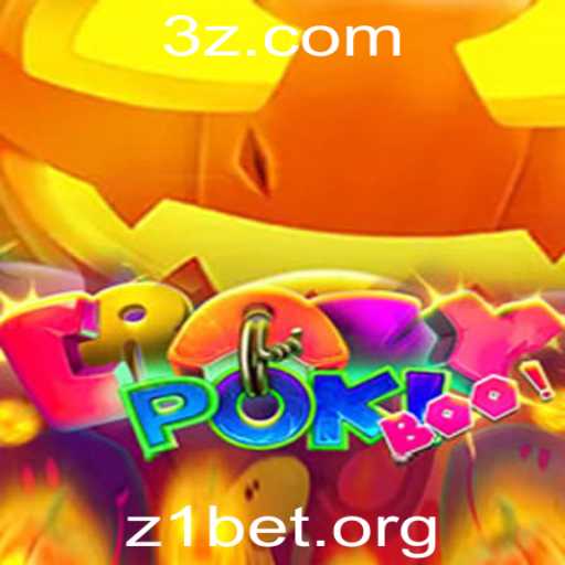 CrazyPokiBoo: Um Mergulho no Mundo do Jogo com Z1 Bet