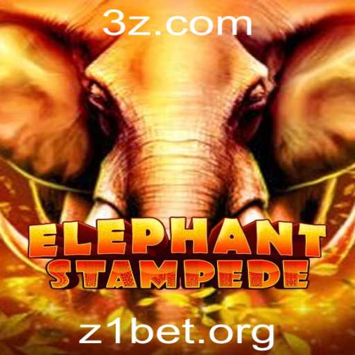 Desvendando o Fascinante Mundo de ElephantStampede Incluindo as Estratégias do Z1 Bet