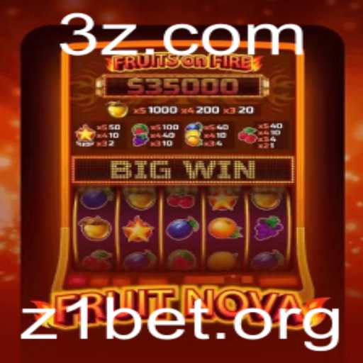 Explorando o Universo Vibrante de FruitNova e o Fenômeno Z1 Bet