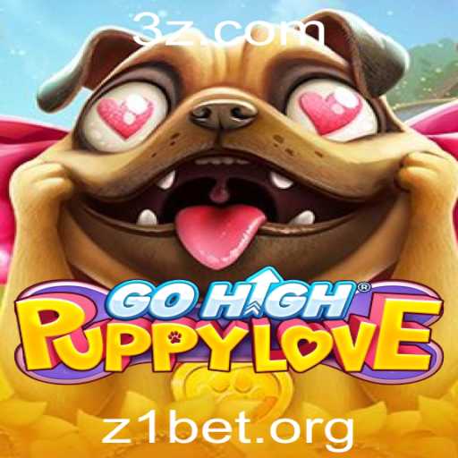 GoHighPuppyLove: Mergulhe na Aventura de Amor Canino com Z1 Bet