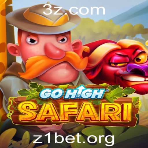 Descubra GoHighSafari: Uma Aventura Inspiradora com Z1 Bet
