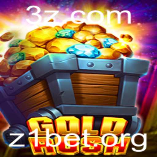 Explorando o Mundo do Jogo GoldRush com Z1 Bet