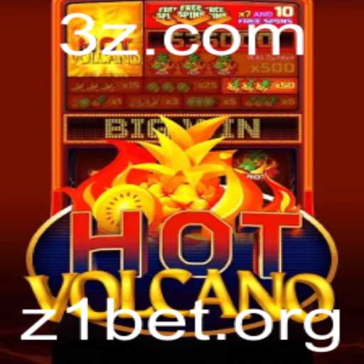 Descubra o Entusiasmante Mundo de HotVolcano no Z1 Bet