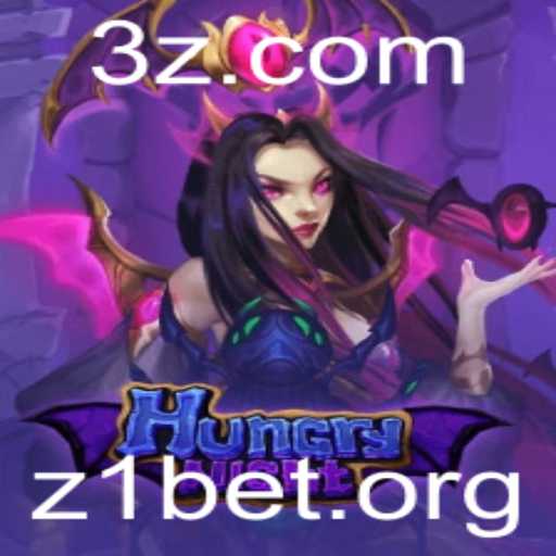 Explorando a Aventura de HungryNight e a Emoção do Z1 Bet