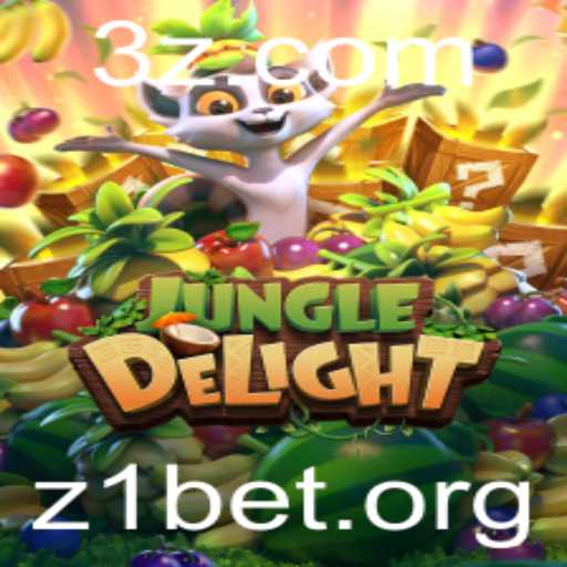 Explorando o JungleDelight: Uma Aventura Selvagem e Empolgante com Z1 bet