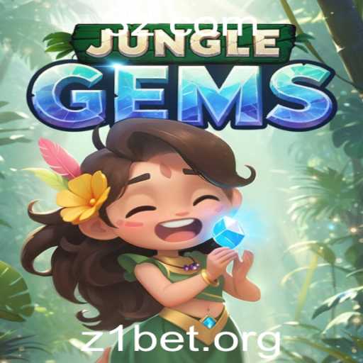Desvendando JungleGems: Um Mergulho nas Aventuras de Apostas Online