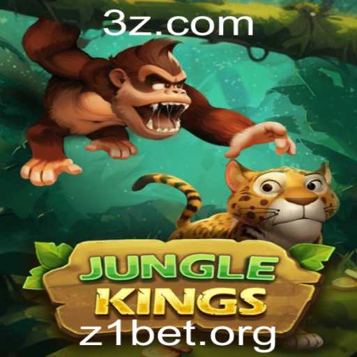JungleKings: Aventura e Estratégia na Selva
