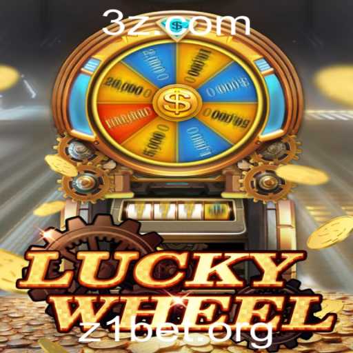 Explorando o Jogo LuckyWheel e a Plataforma Z1 Bet