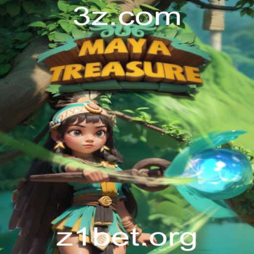 Descubra o mundo emocionante de MayaTreasure e a plataforma Z1 Bet