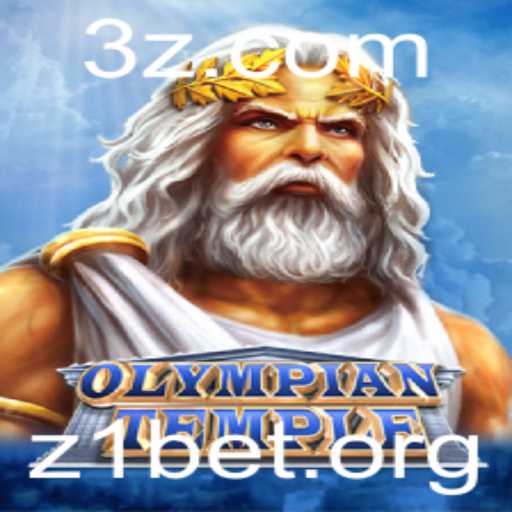 Descubra o Fascinante Mundo de OlympianTemple com Z1 Bet