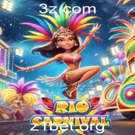 Explorando RioCarnival: Um Mergulho na Diversão e Estratégia do Novo Jogo na Plataforma Z1 Bet