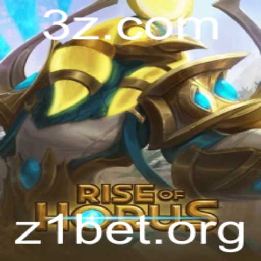 RiseofHorus: Explorando a Aventura Mítica no Universo de Cassinos Online com Z1 Bet