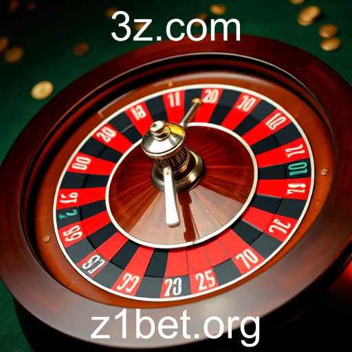 Explorando o Mundo da Roleta: Estratégias e Perspectivas sobre a Z1 bet