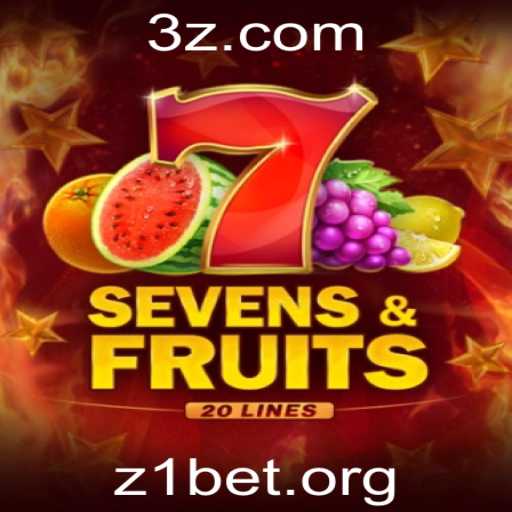 Descubra SevensFruits20: O Jogo de Apostas que Conecta Tradição e Inovação com Z1 Bet
