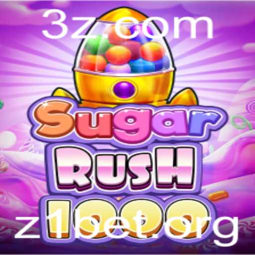 Descubra o Mundo de Aventura e Diversão com SugarRush1000 na Z1 Bet