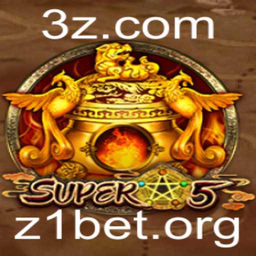 Explorando o Mundo do Jogo 'Super5' e o Fenômeno Z1 Bet